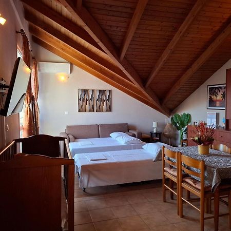 Belleza Villa Lixouri Luaran gambar