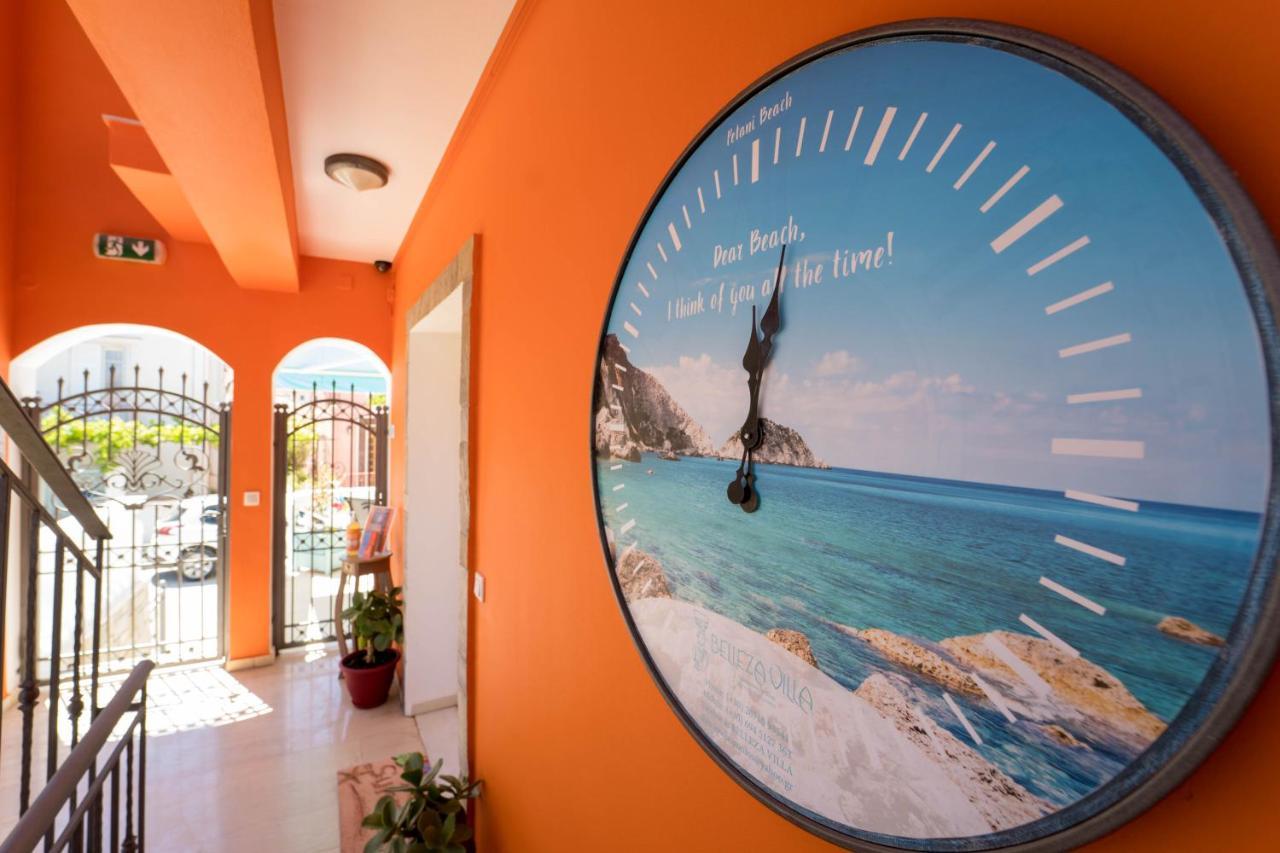 Belleza Villa Lixouri Luaran gambar
