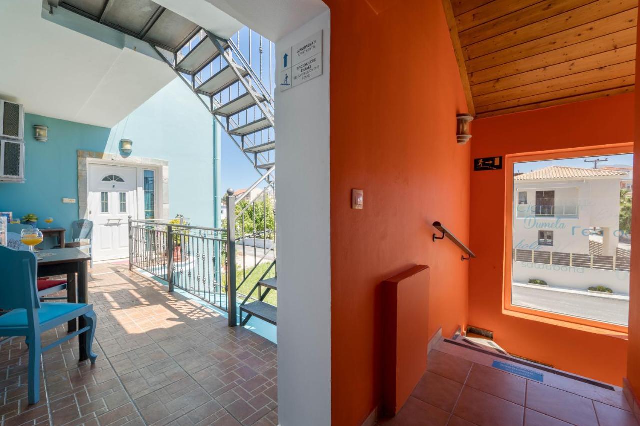 Belleza Villa Lixouri Luaran gambar