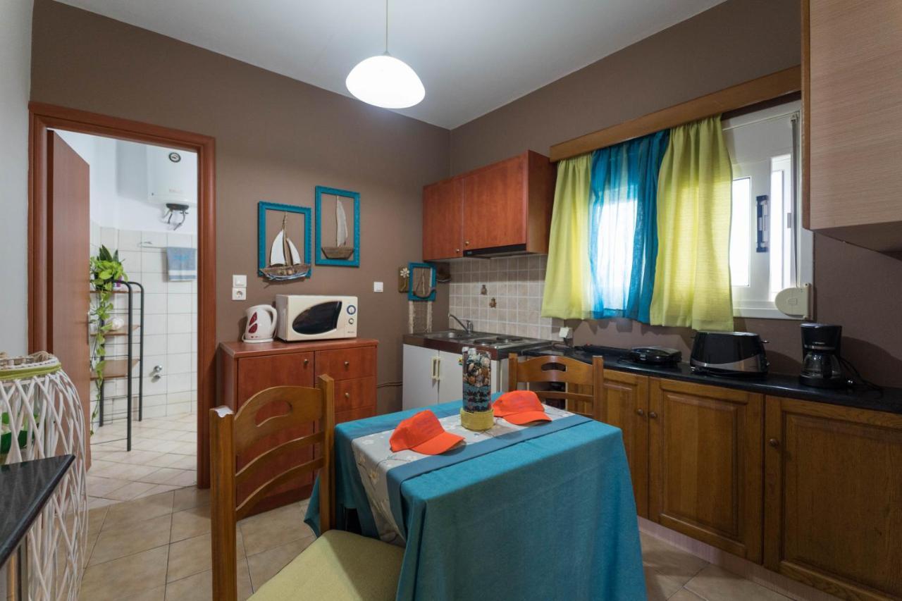 Belleza Villa Lixouri Luaran gambar