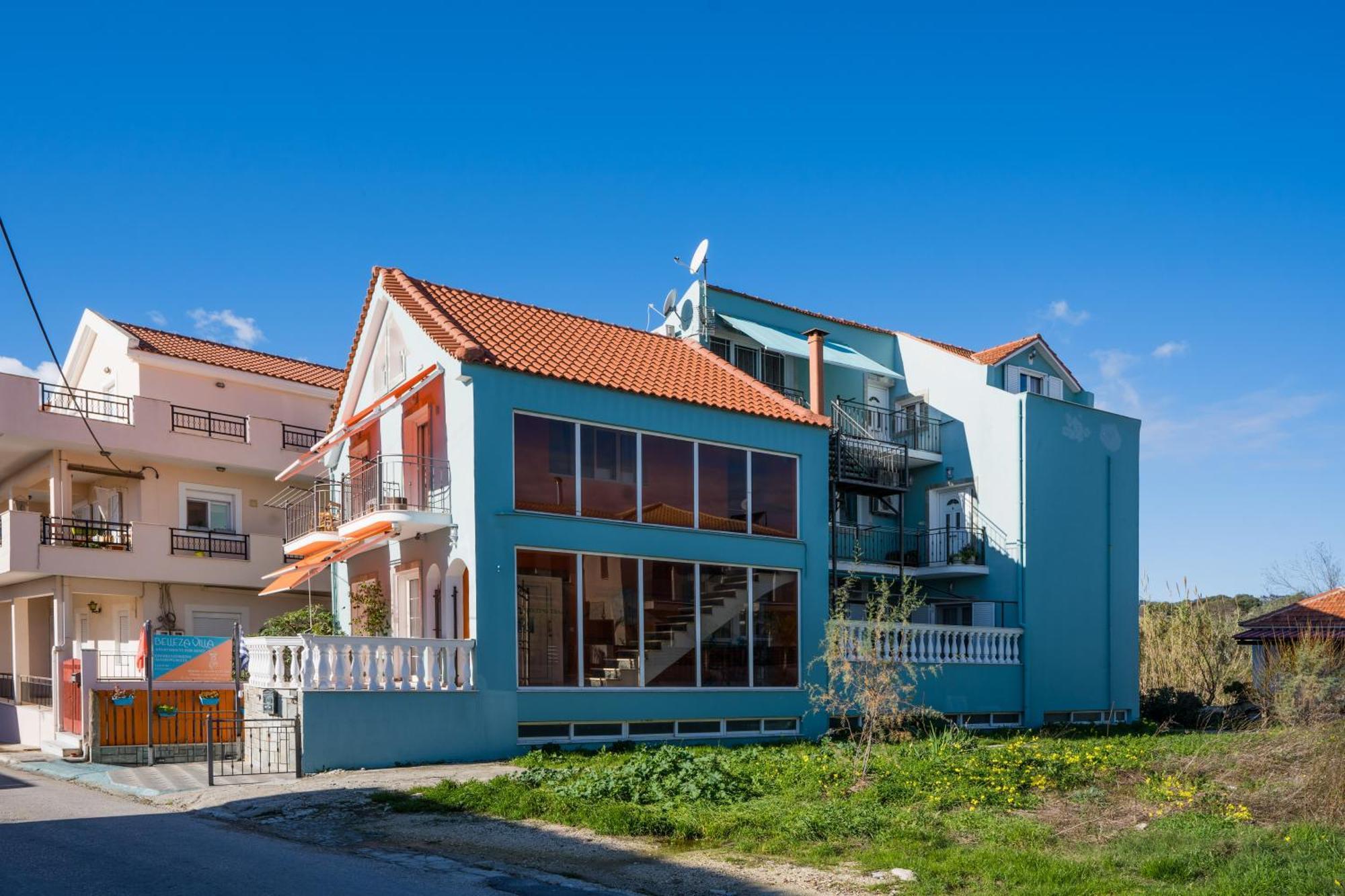 Belleza Villa Lixouri Luaran gambar