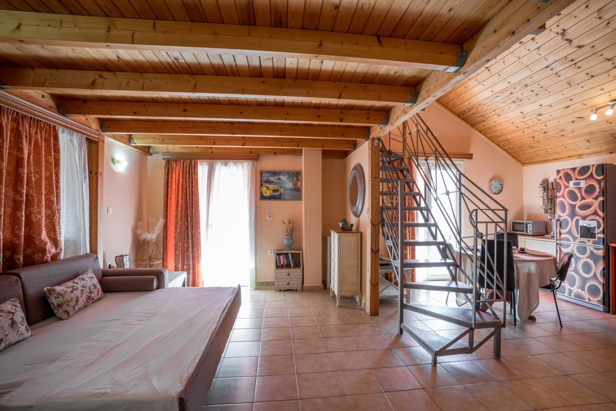 Belleza Villa Lixouri Luaran gambar