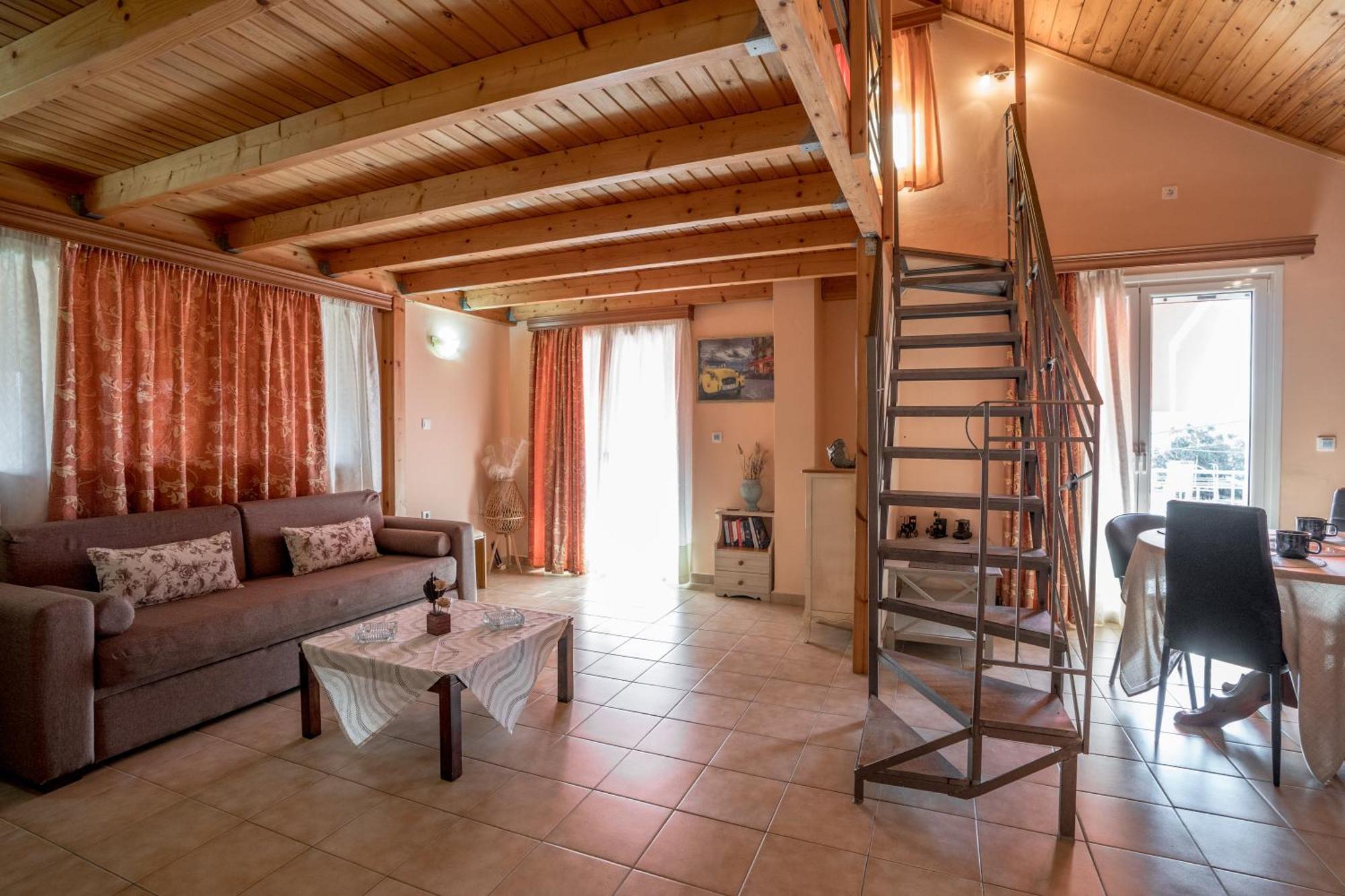 Belleza Villa Lixouri Luaran gambar