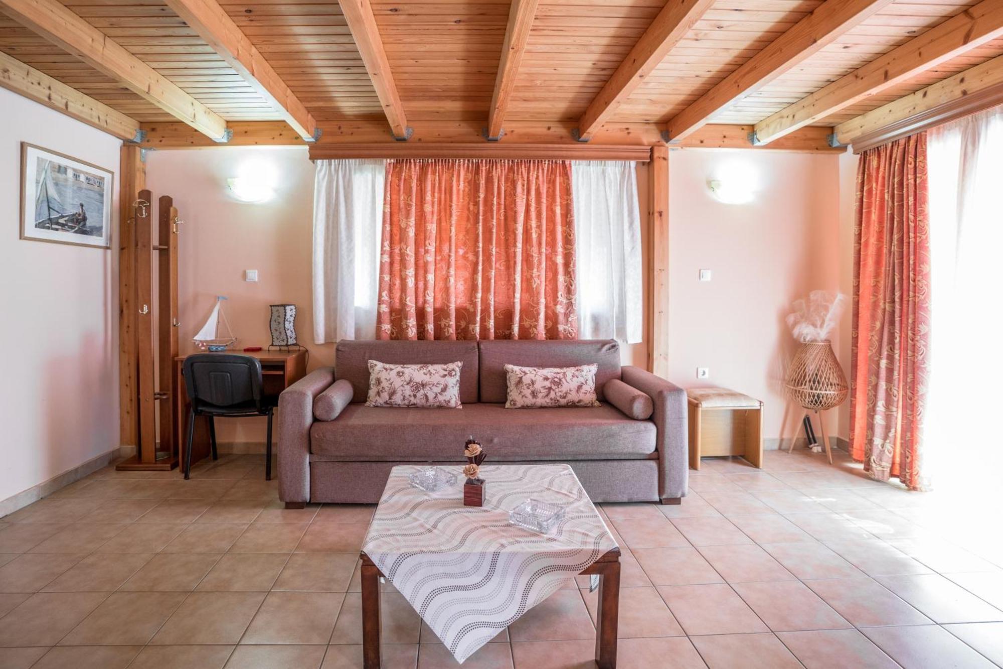 Belleza Villa Lixouri Luaran gambar