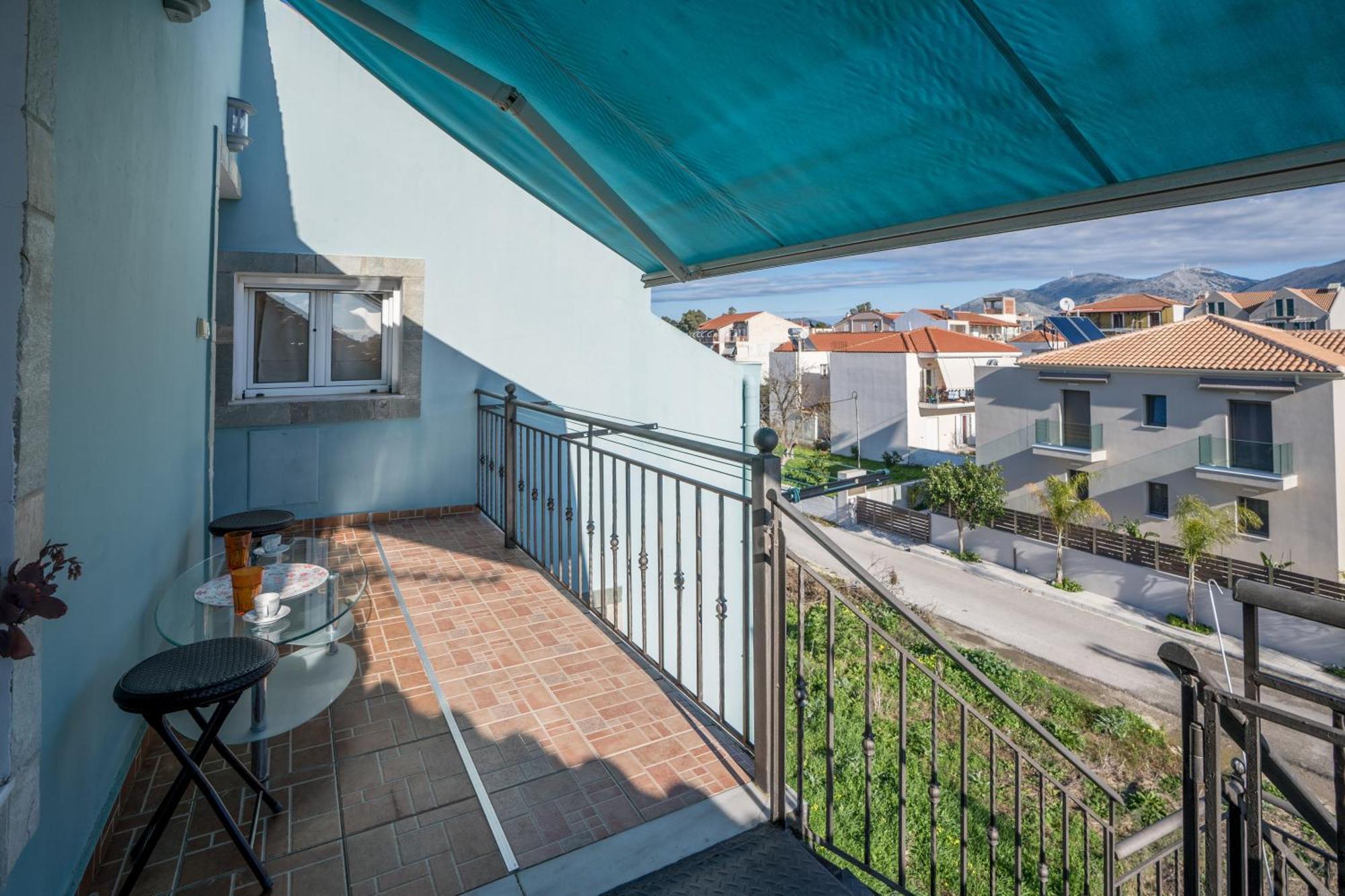 Belleza Villa Lixouri Luaran gambar