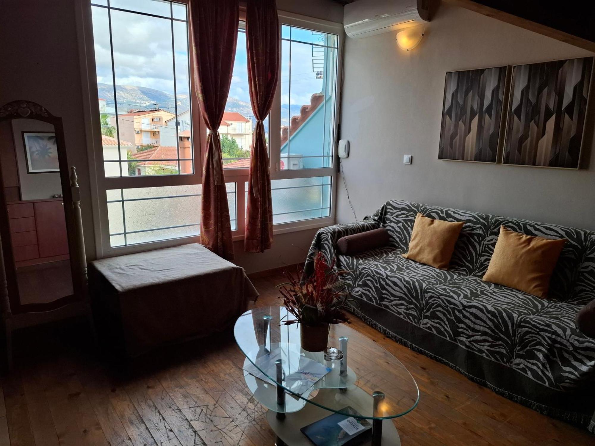 Belleza Villa Lixouri Bilik gambar