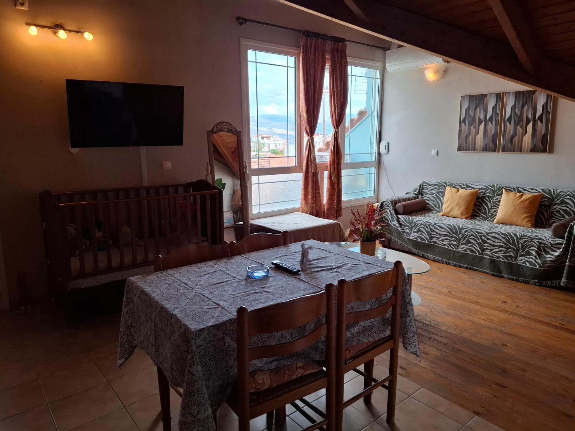 Belleza Villa Lixouri Bilik gambar