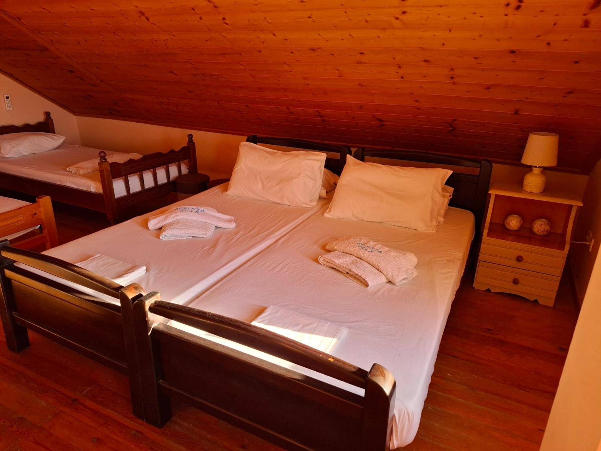Belleza Villa Lixouri Bilik gambar