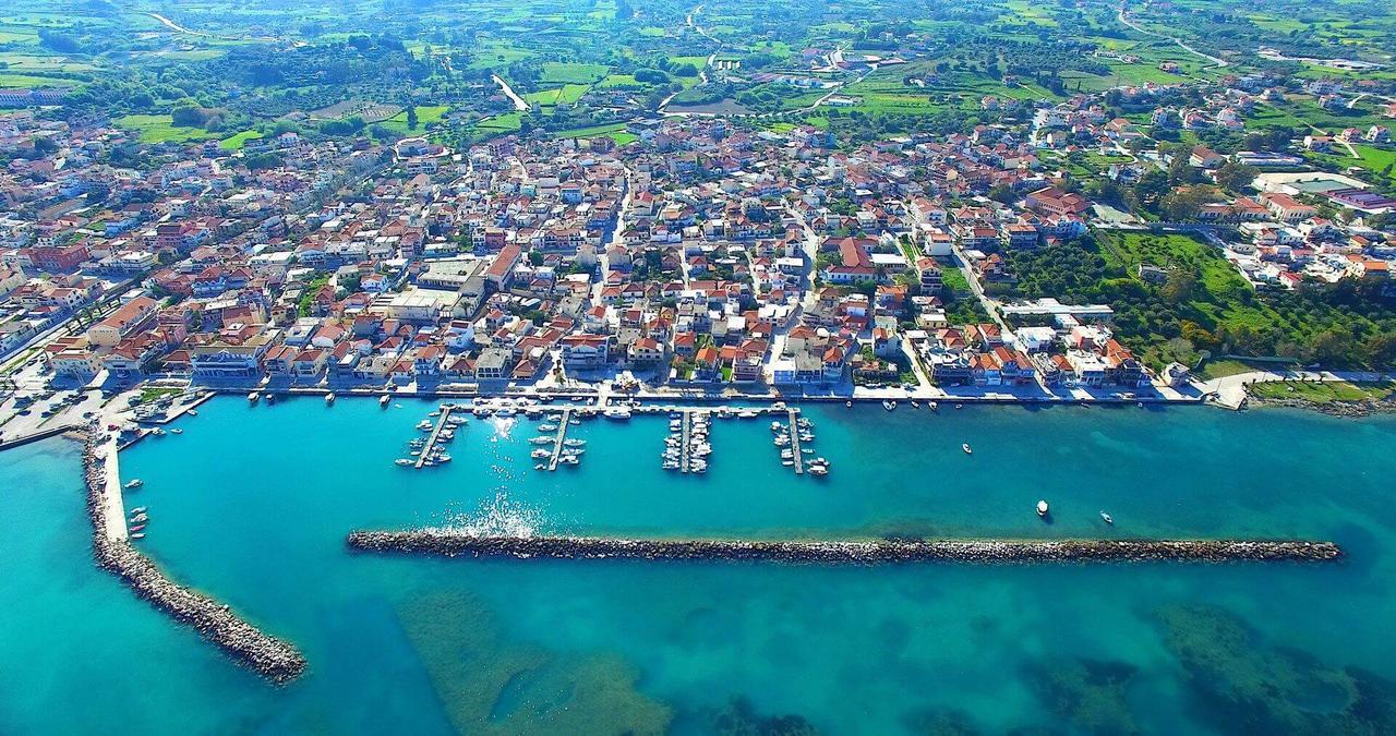 Belleza Villa Lixouri Luaran gambar