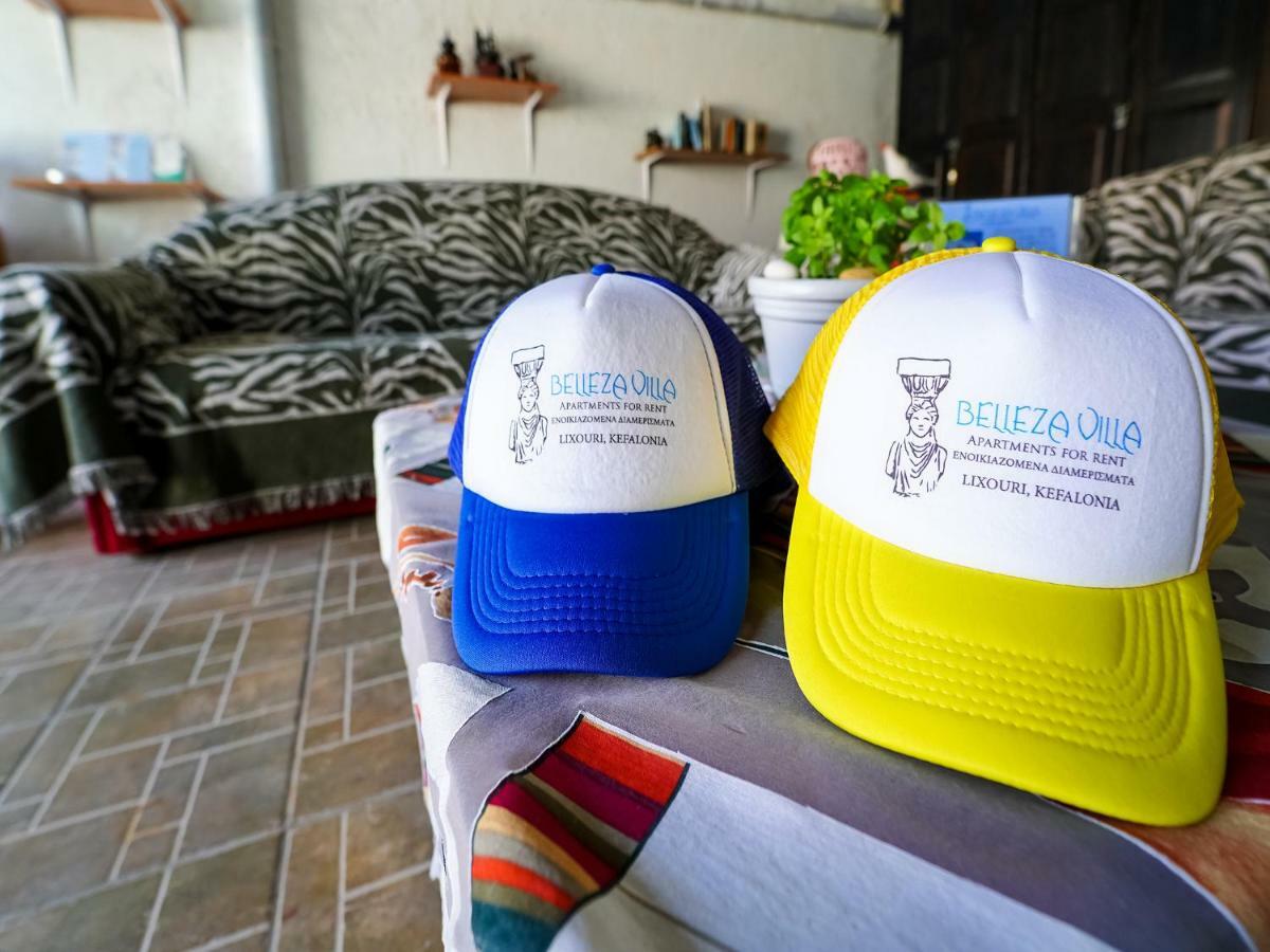 Belleza Villa Lixouri Luaran gambar